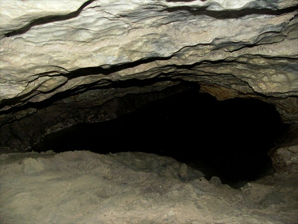 21кадр - Пещера Студенческая (В.Баскунчак2007_ноябрь)